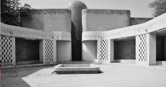 Mosque of Jondi-shapour University