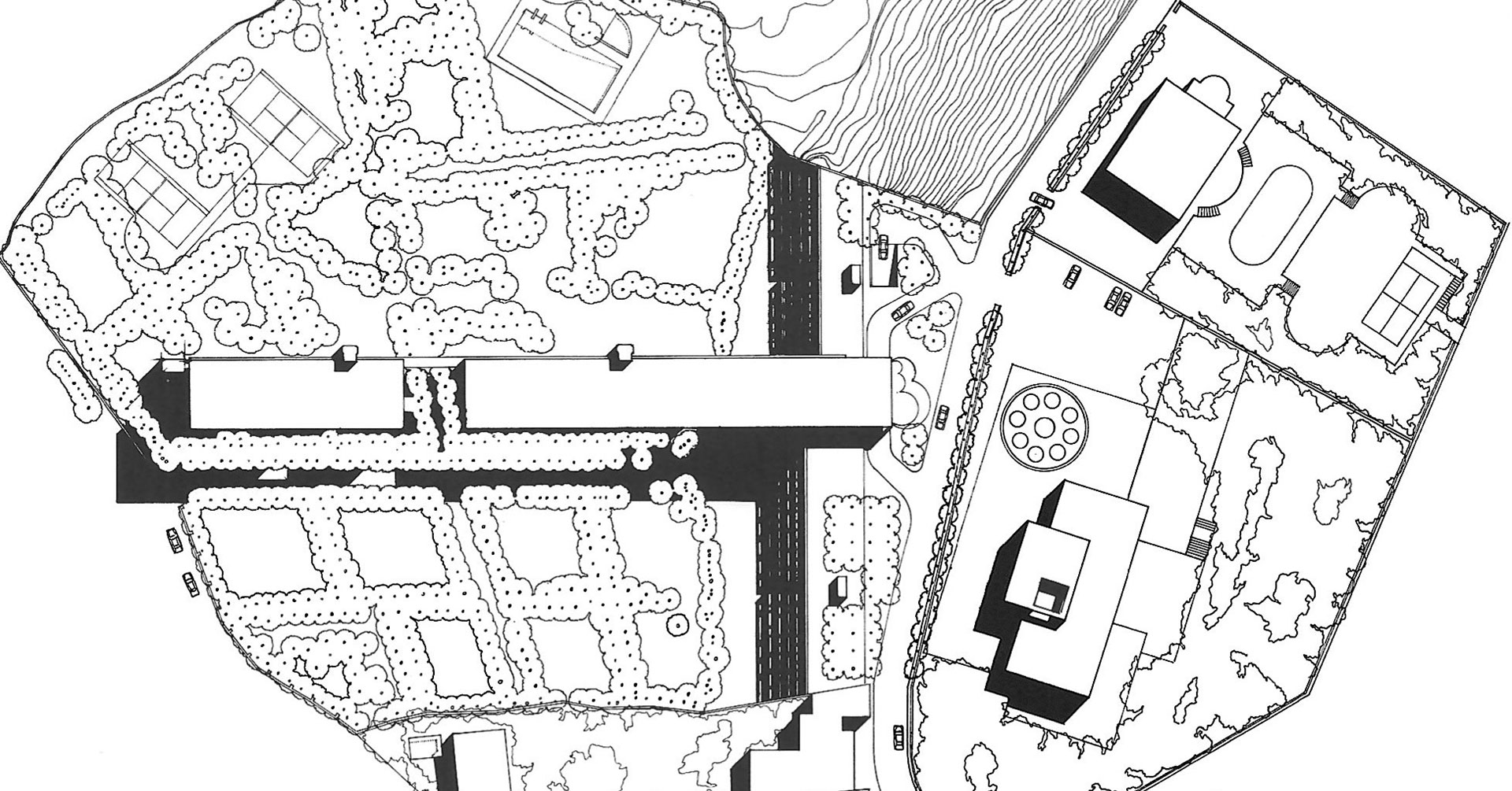 Elahiyeh Garden Apartments