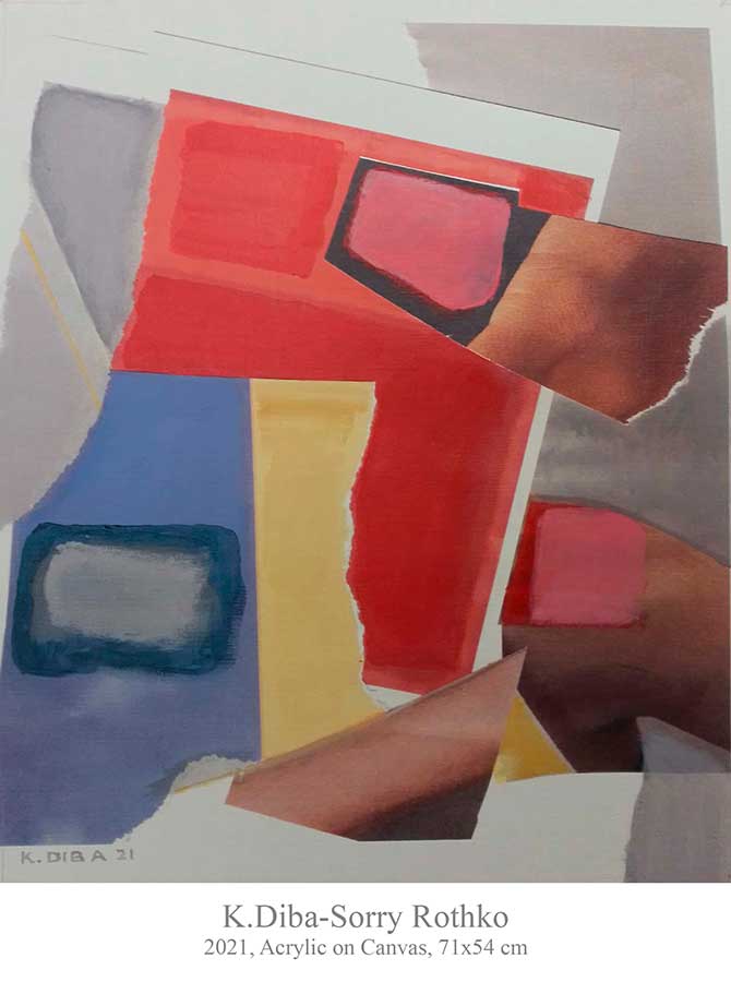 Sorry Rothko