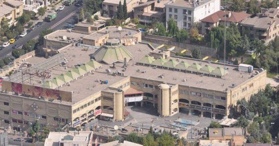 Bazaar of Farahzad