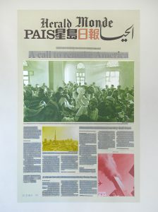 Remake-2010-Acrylic on canvas-114x84cm-Narrative serie