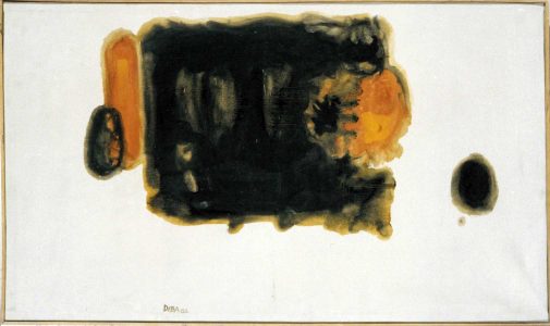 Untitled-1962-Oil paint on canvas-TMOCA