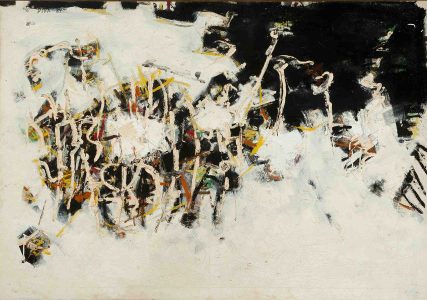 Untitled-1961-Oil on canvas-112x160cm