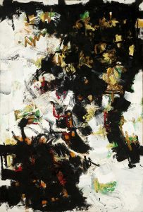 Untitled-1961-Oil on canvas-125x84cm-EC
