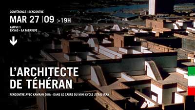L’architecte de Téhéran
