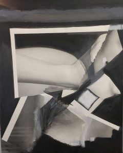 black No.1-192×130,5cm-From Spanish Studio