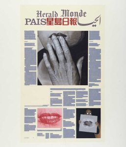 Good bye-2011-Acrylic on canvas-154x132cm-Narrative Serie